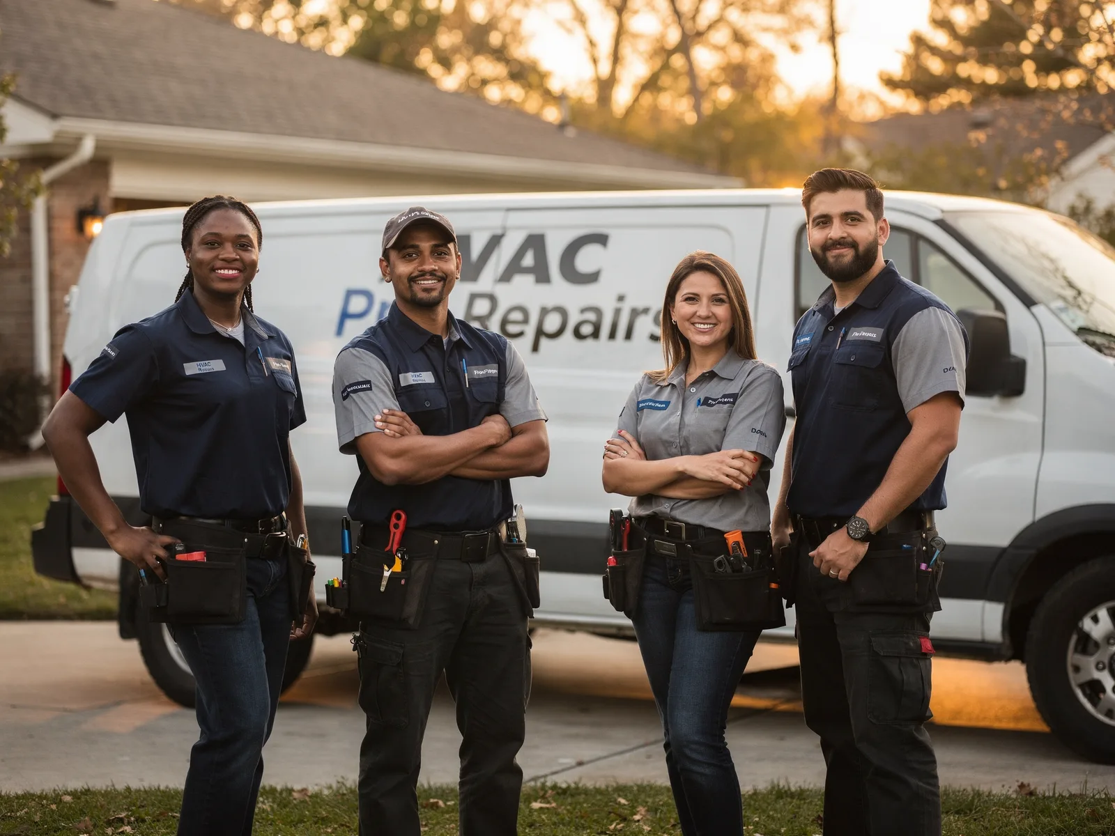 Heat Pump Repair company in Morris, OK